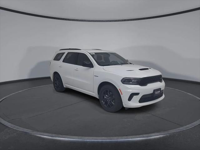 2026 Dodge Durango GT HEMI V8