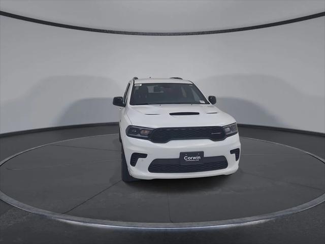 2026 Dodge Durango GT HEMI V8