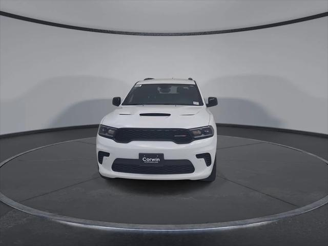 2026 Dodge Durango GT HEMI V8