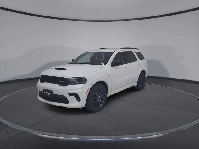 2026 Dodge Durango GT HEMI V8
