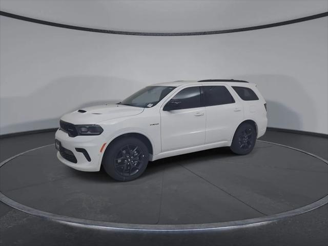 2026 Dodge Durango GT HEMI V8