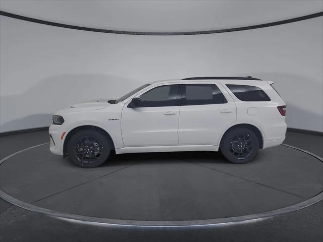 2026 Dodge Durango GT HEMI V8