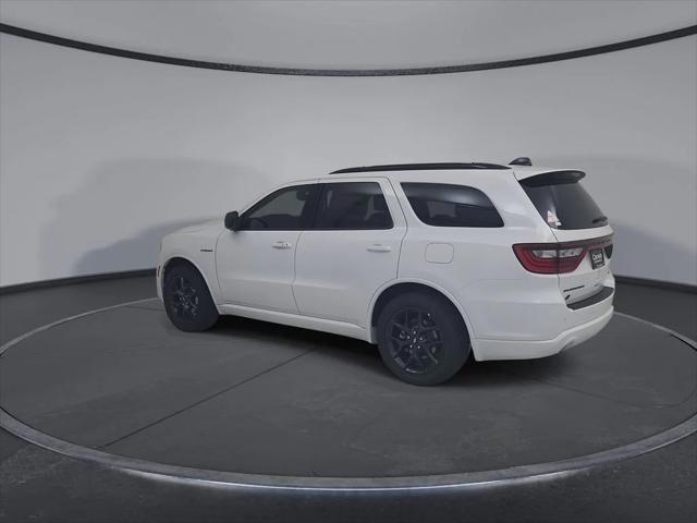 2026 Dodge Durango GT HEMI V8