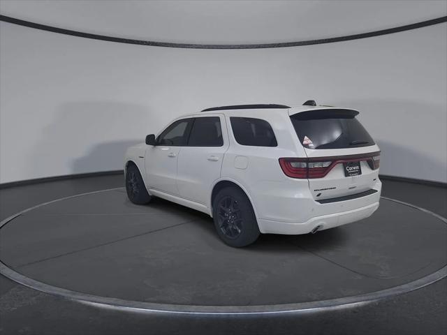 2026 Dodge Durango GT HEMI V8