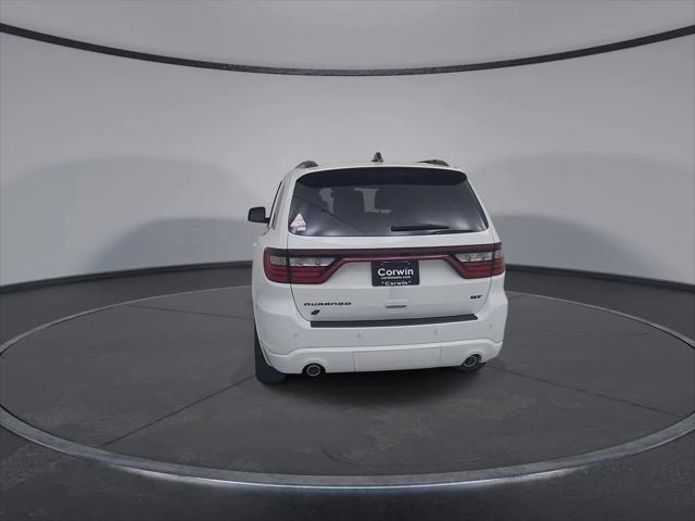 2026 Dodge Durango GT HEMI V8