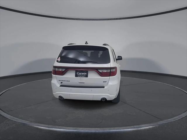 2026 Dodge Durango GT HEMI V8