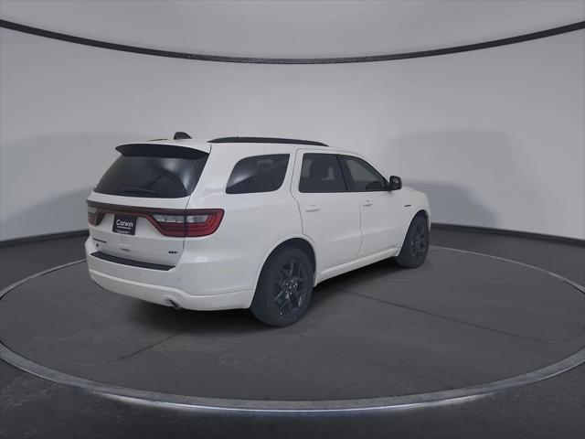 2026 Dodge Durango GT HEMI V8