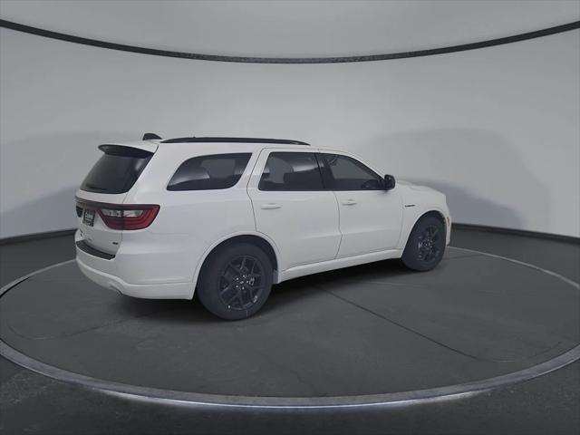 2026 Dodge Durango GT HEMI V8