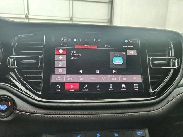 2026 Dodge Durango GT HEMI V8
