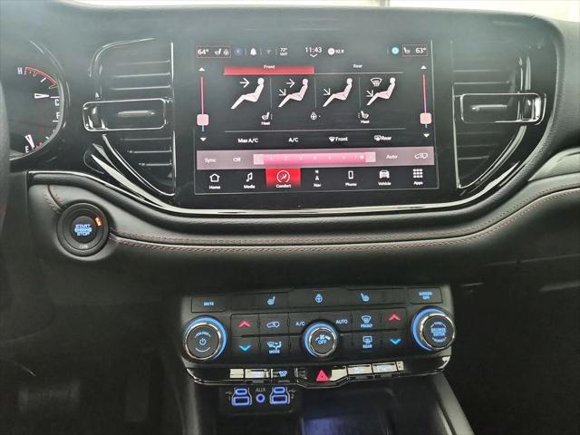 2026 Dodge Durango GT HEMI V8