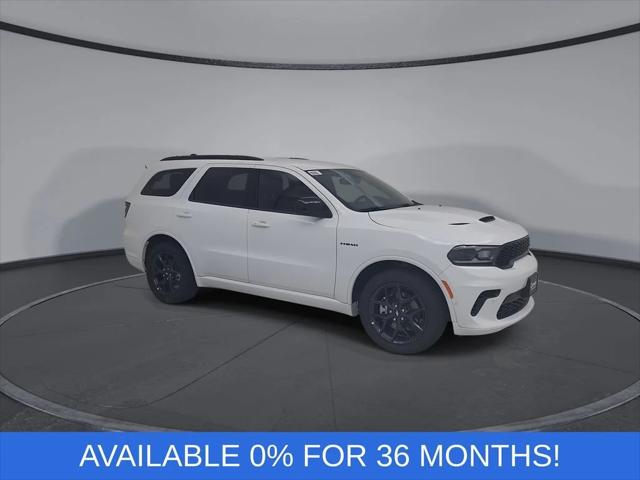 2026 Dodge Durango GT HEMI V8