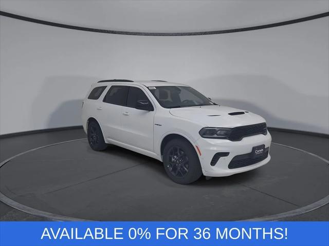 2026 Dodge Durango GT HEMI V8