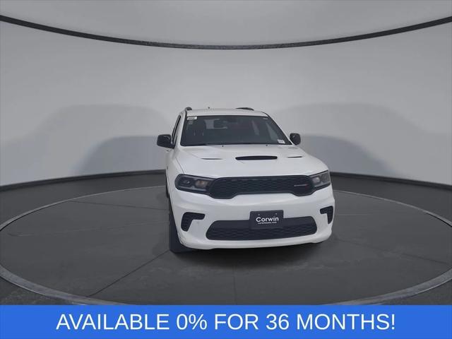 2026 Dodge Durango GT HEMI V8