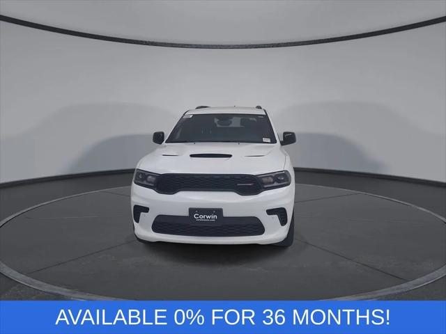 2026 Dodge Durango GT HEMI V8