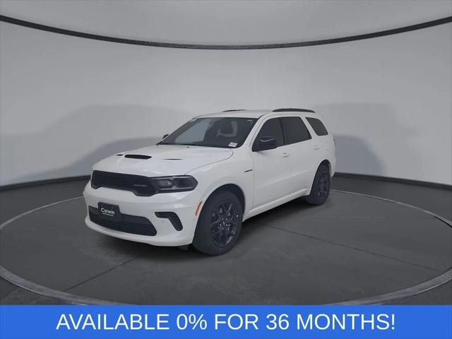2026 Dodge Durango GT HEMI V8