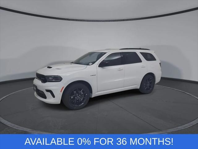 2026 Dodge Durango GT HEMI V8