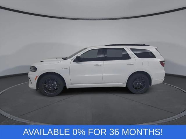 2026 Dodge Durango GT HEMI V8