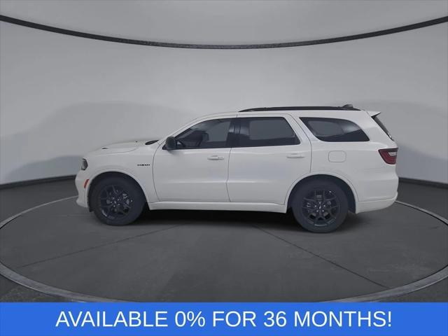 2026 Dodge Durango GT HEMI V8