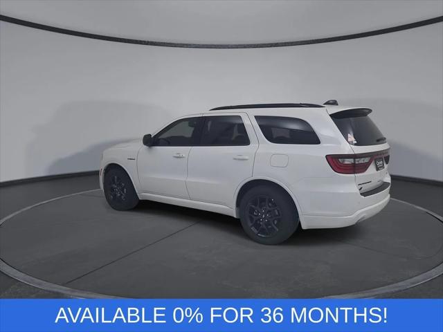 2026 Dodge Durango GT HEMI V8
