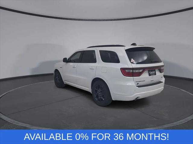 2026 Dodge Durango GT HEMI V8