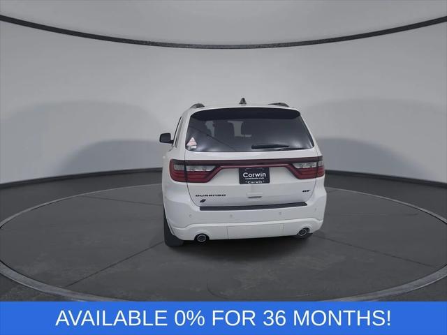 2026 Dodge Durango GT HEMI V8