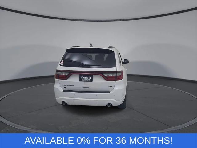 2026 Dodge Durango GT HEMI V8