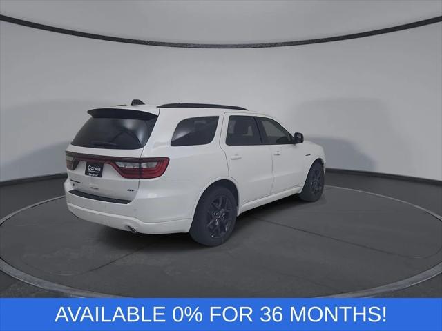 2026 Dodge Durango GT HEMI V8