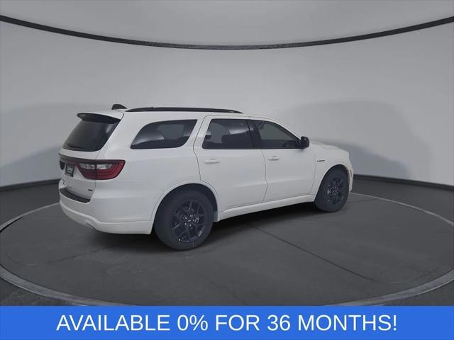 2026 Dodge Durango GT HEMI V8