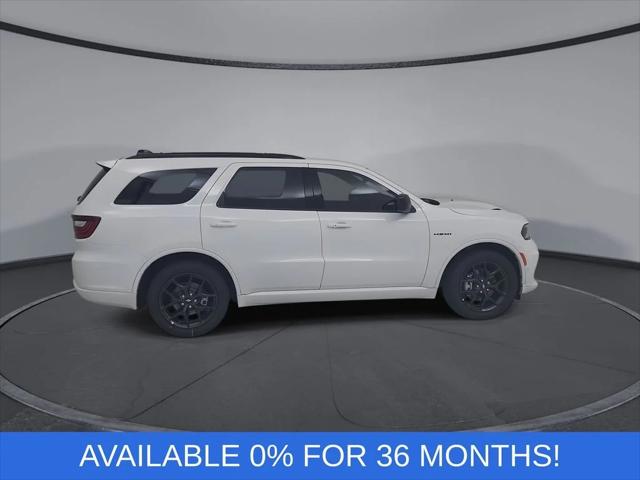 2026 Dodge Durango GT HEMI V8