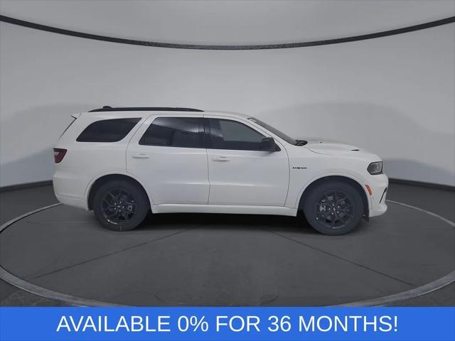 2026 Dodge Durango GT HEMI V8