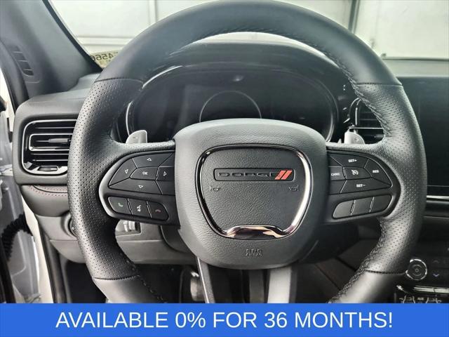 2026 Dodge Durango GT HEMI V8