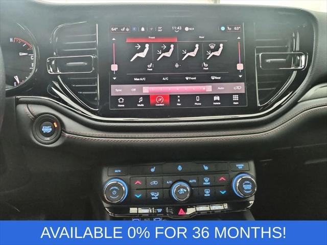 2026 Dodge Durango GT HEMI V8