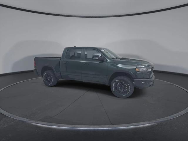 2026 Ram 1500 Rebel Crew Cab 4x4 5'7" Box