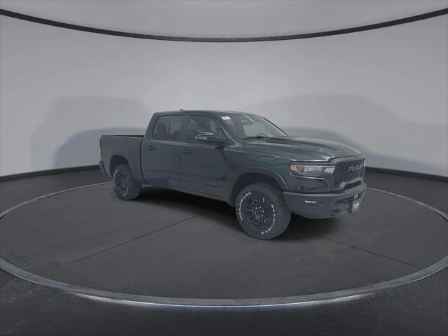 2026 Ram 1500 Rebel Crew Cab 4x4 5'7" Box