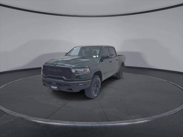 2026 Ram 1500 Rebel Crew Cab 4x4 5'7" Box