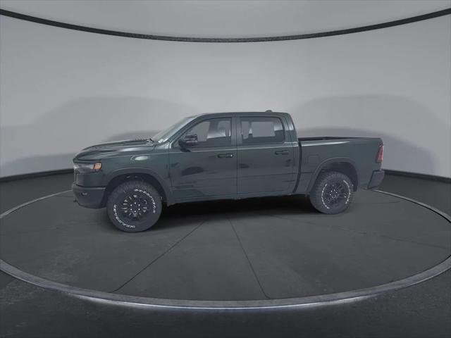 2026 Ram 1500 Rebel Crew Cab 4x4 5'7" Box