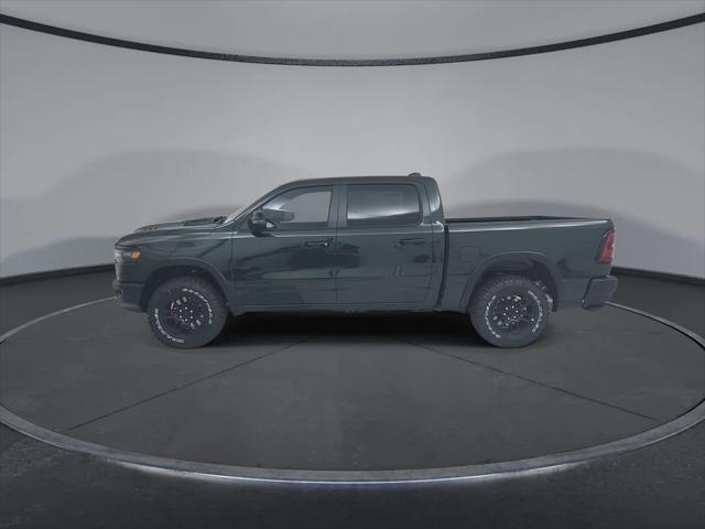 2026 Ram 1500 Rebel Crew Cab 4x4 5'7" Box