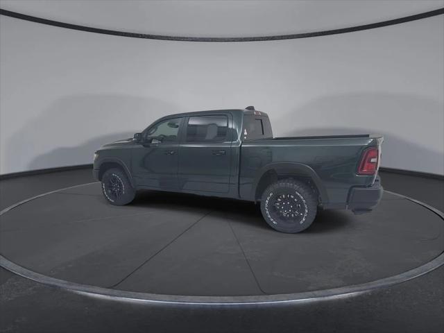 2026 Ram 1500 Rebel Crew Cab 4x4 5'7" Box