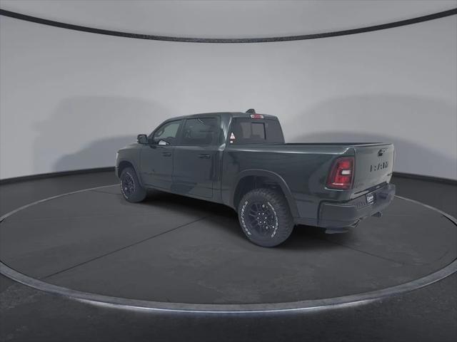 2026 Ram 1500 Rebel Crew Cab 4x4 5'7" Box