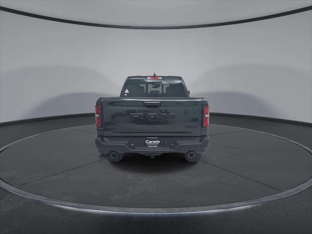 2026 Ram 1500 Rebel Crew Cab 4x4 5'7" Box