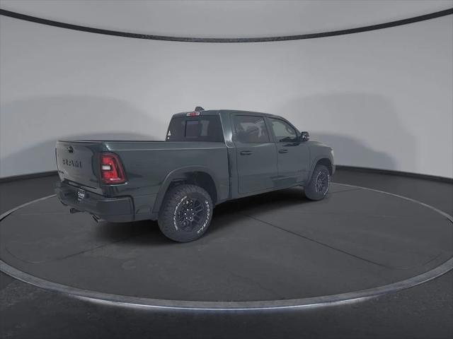 2026 Ram 1500 Rebel Crew Cab 4x4 5'7" Box