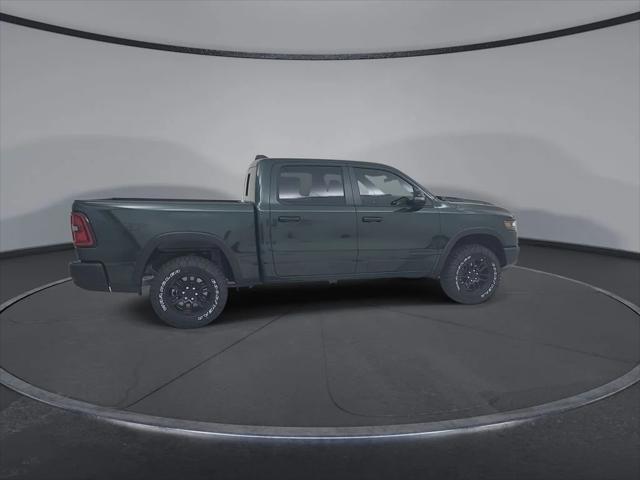 2026 Ram 1500 Rebel Crew Cab 4x4 5'7" Box