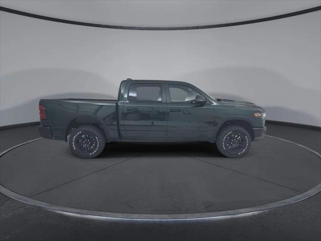 2026 Ram 1500 Rebel Crew Cab 4x4 5'7" Box