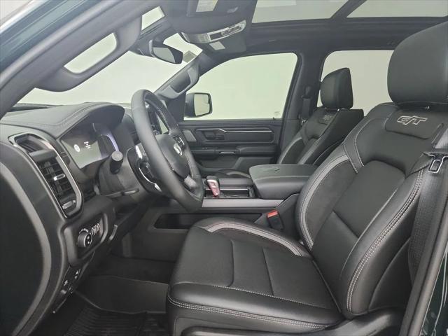 2026 Ram 1500 Rebel Crew Cab 4x4 5'7" Box