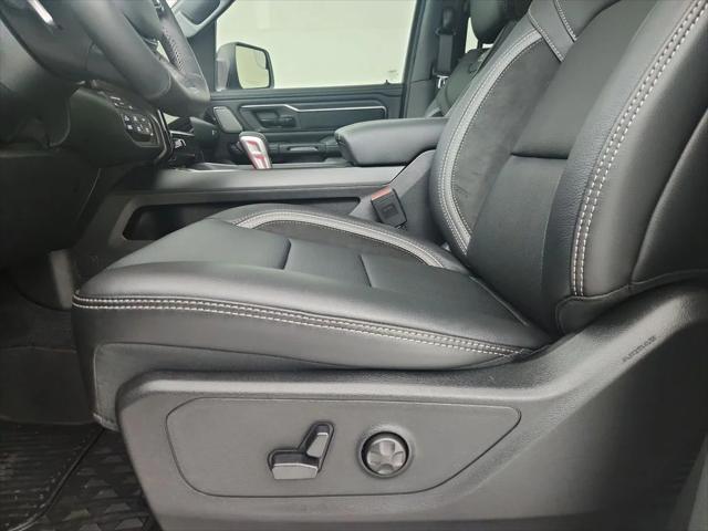 2026 Ram 1500 Rebel Crew Cab 4x4 5'7" Box