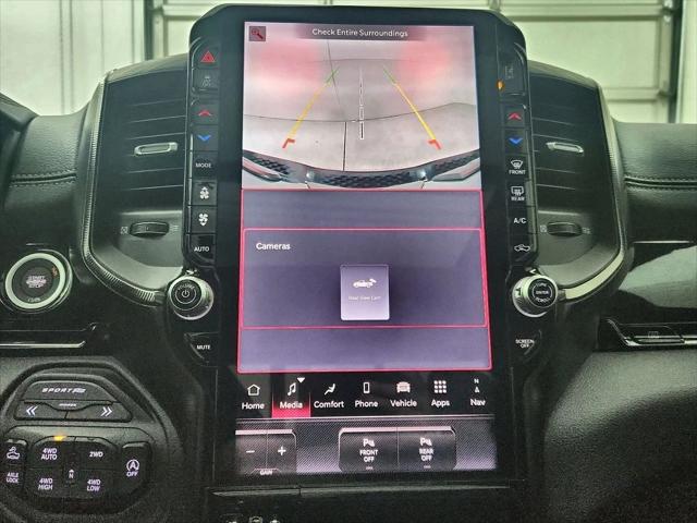 2026 Ram 1500 Rebel Crew Cab 4x4 5'7" Box