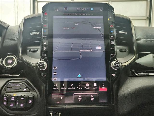 2026 Ram 1500 Rebel Crew Cab 4x4 5'7" Box