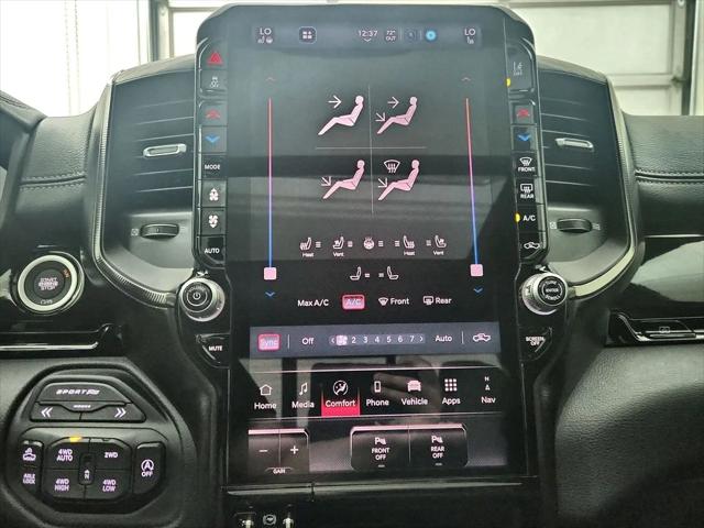 2026 Ram 1500 Rebel Crew Cab 4x4 5'7" Box