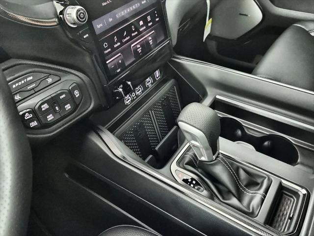 2026 Ram 1500 Rebel Crew Cab 4x4 5'7" Box