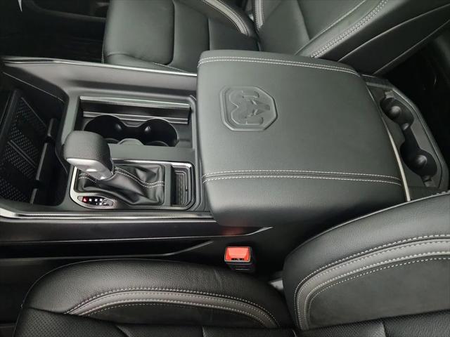 2026 Ram 1500 Rebel Crew Cab 4x4 5'7" Box